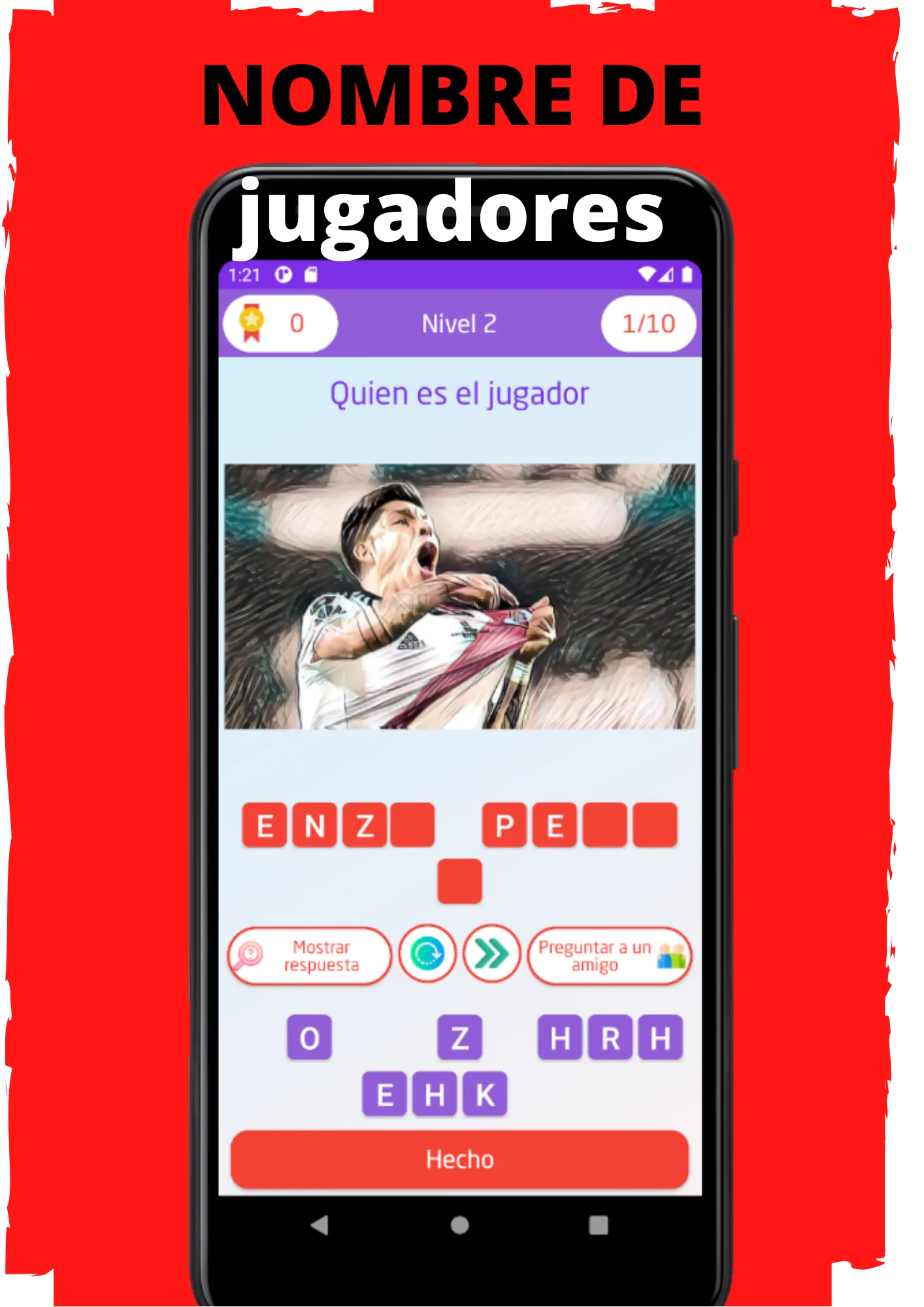 Futbol Argentino  Quiz 2023 | Indus Appstore | Screenshot