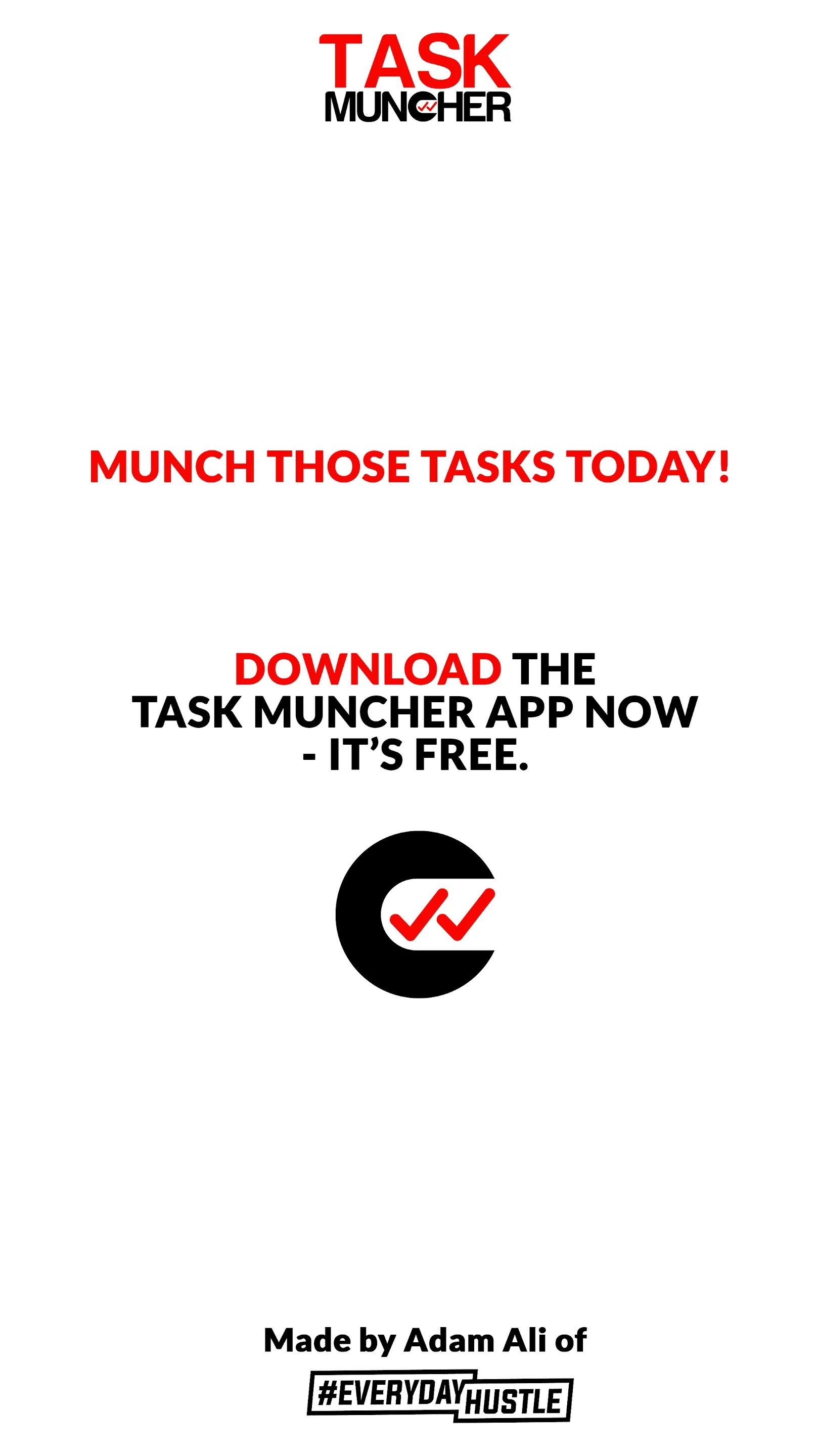 TaskMuncher | Indus Appstore | Screenshot