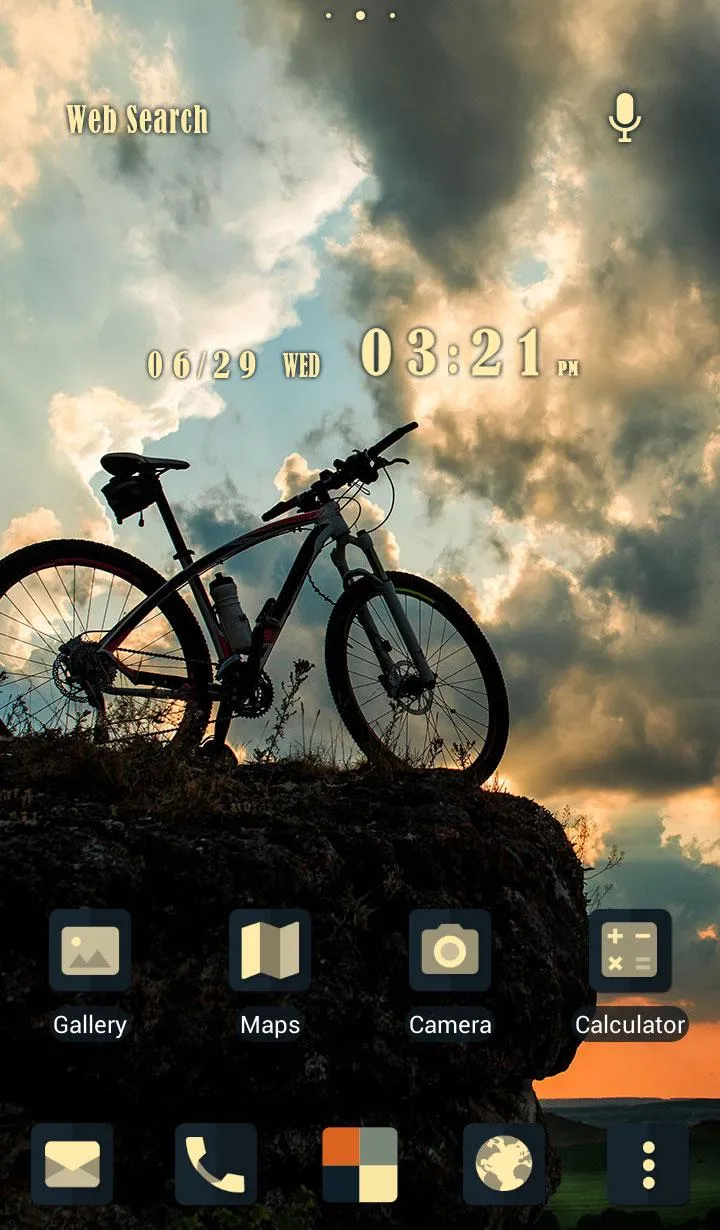 Bike Trip Wallpaper | Indus Appstore | Screenshot