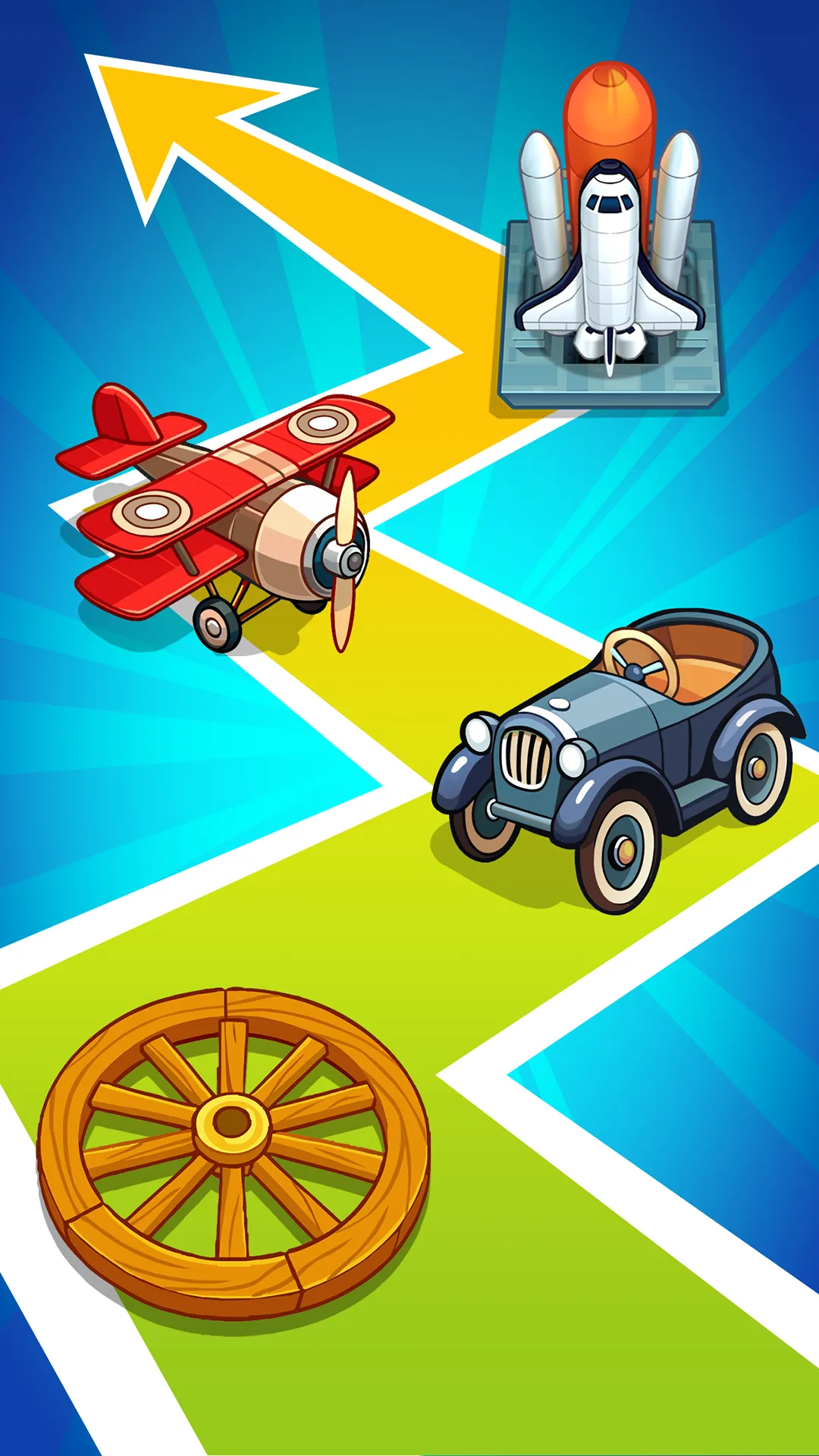 Merge Evolution: Idle Clicker | Indus Appstore | Screenshot