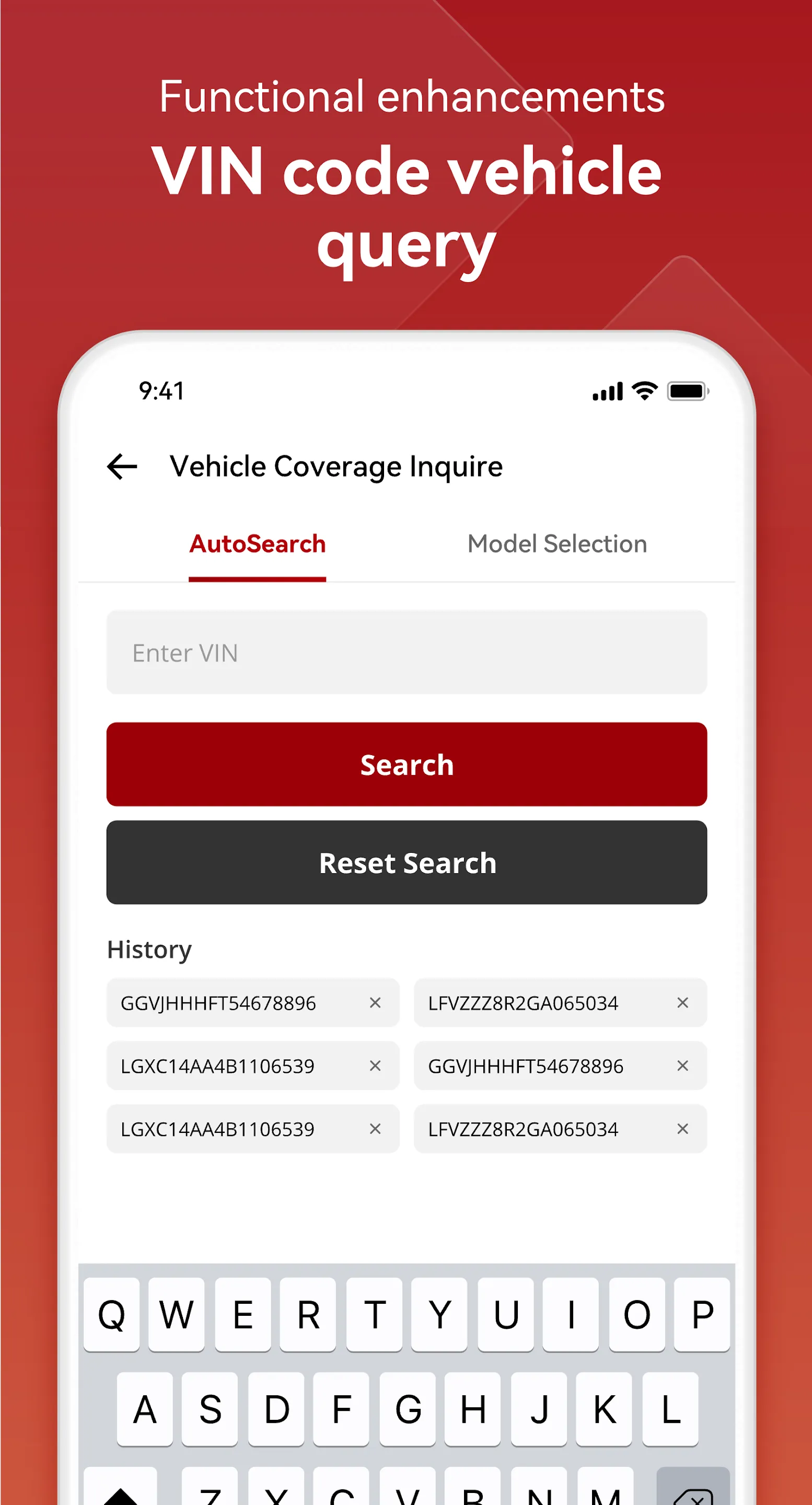 ThinkDiag+ | Indus Appstore | Screenshot