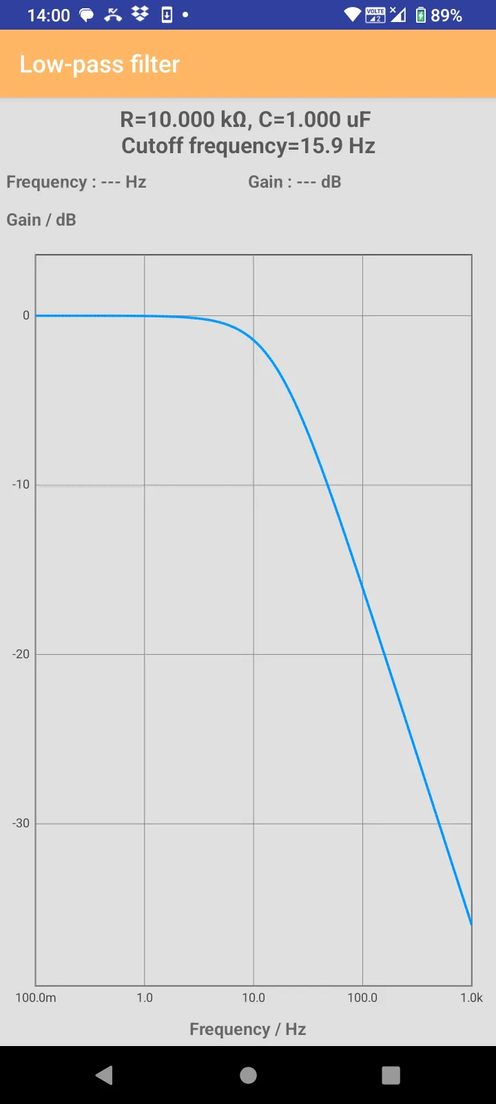 RC Circuit | Indus Appstore | Screenshot