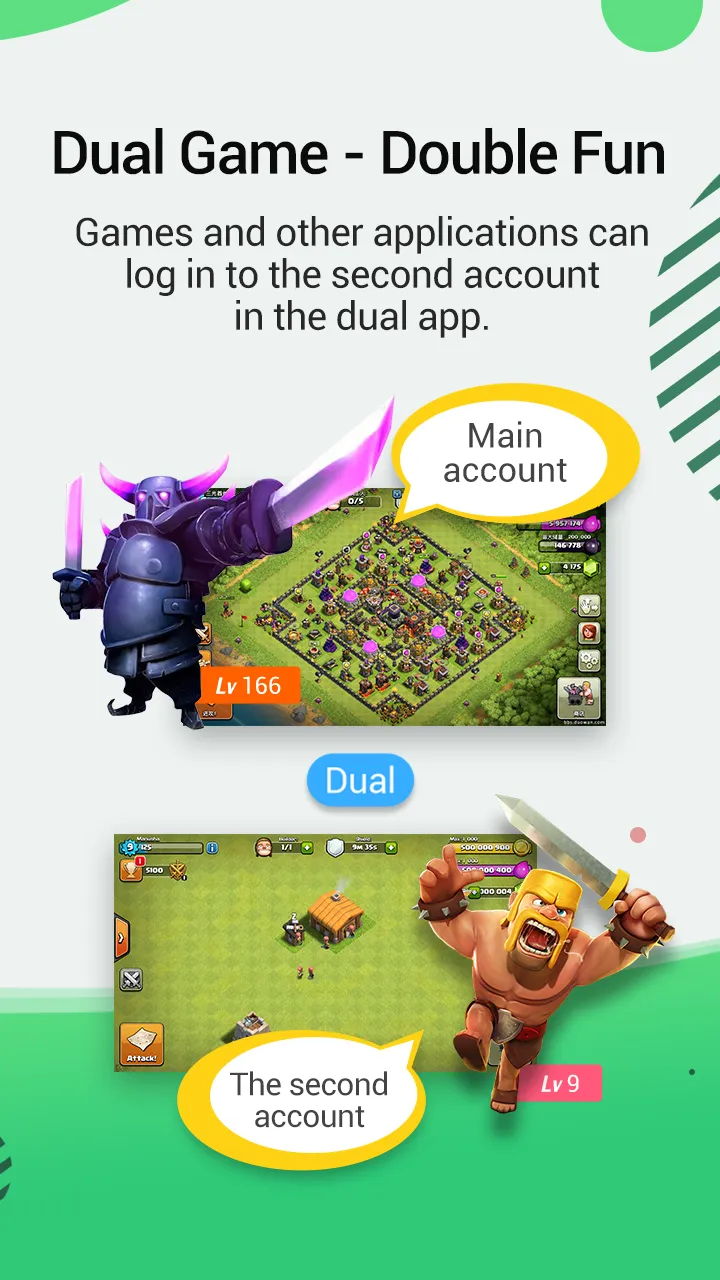 Dual App - Multiple Accounts | Indus Appstore | Screenshot