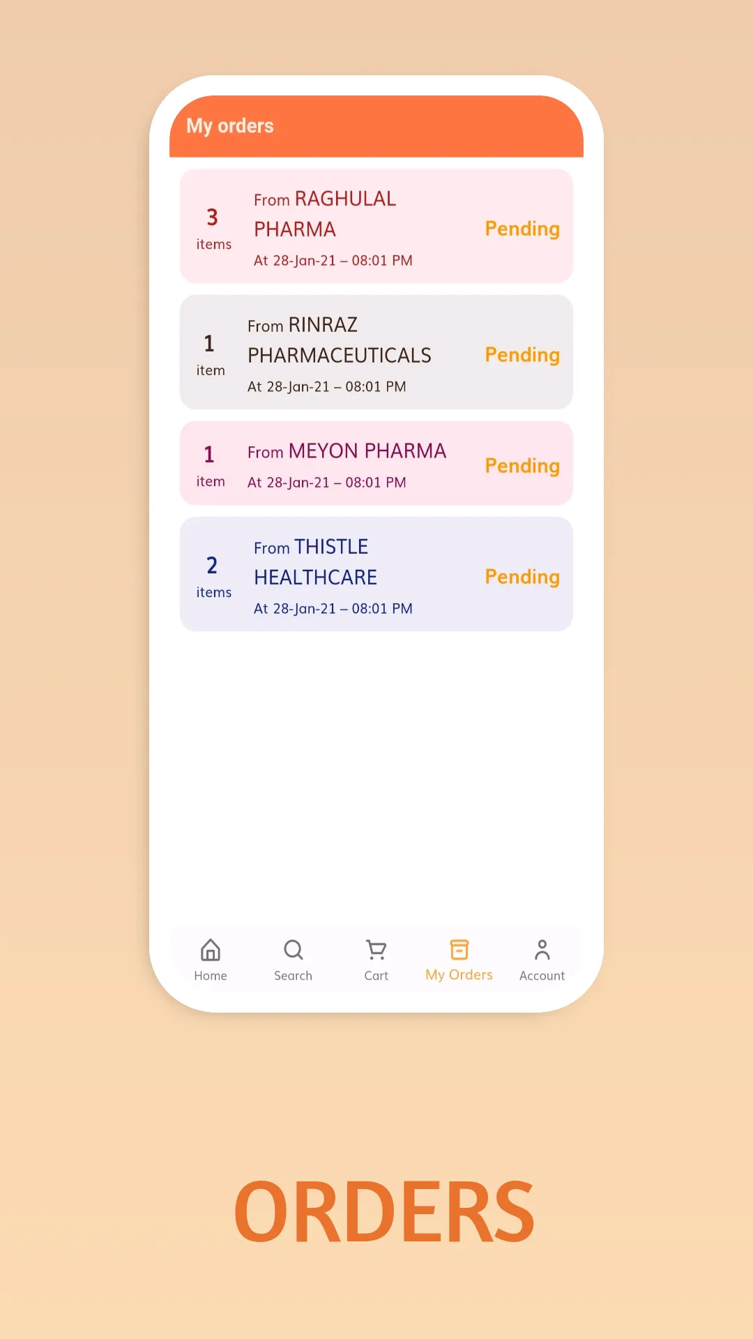 Pillsbee | Indus Appstore | Screenshot