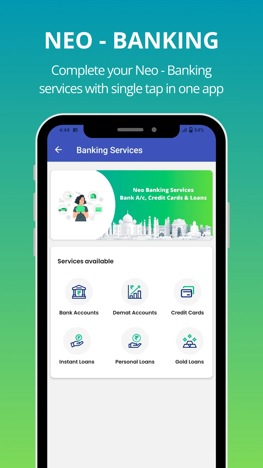 HappyPay: Shop, Travel & Pay | Indus Appstore | Screenshot