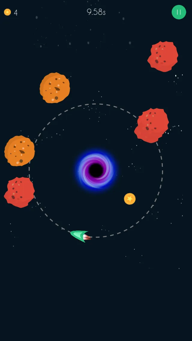 TrajectoryShip | Indus Appstore | Screenshot