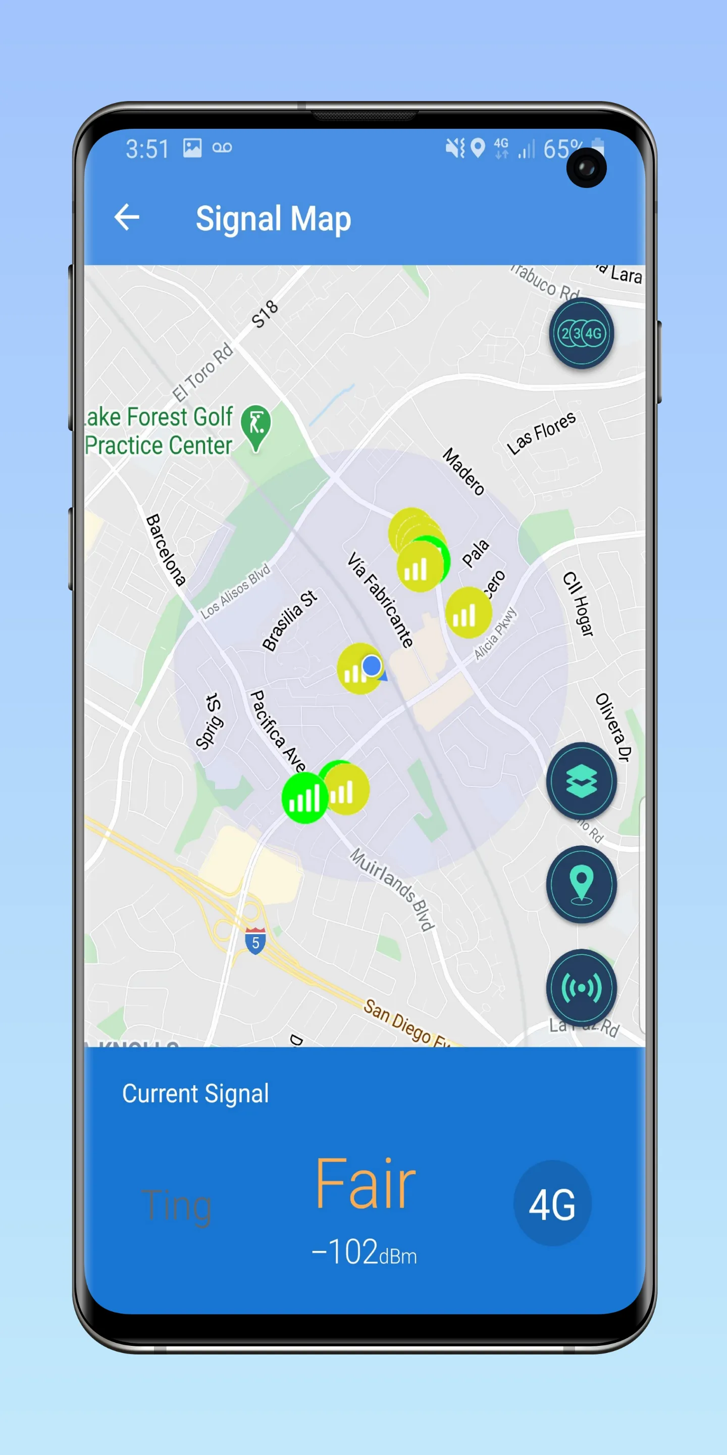 Battery Widget Builder | Indus Appstore | Screenshot