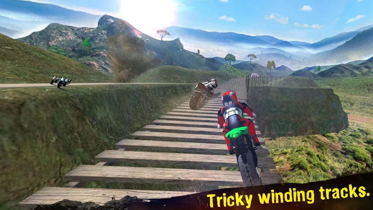 Hill Bike Rider 2019 | Indus Appstore | Screenshot