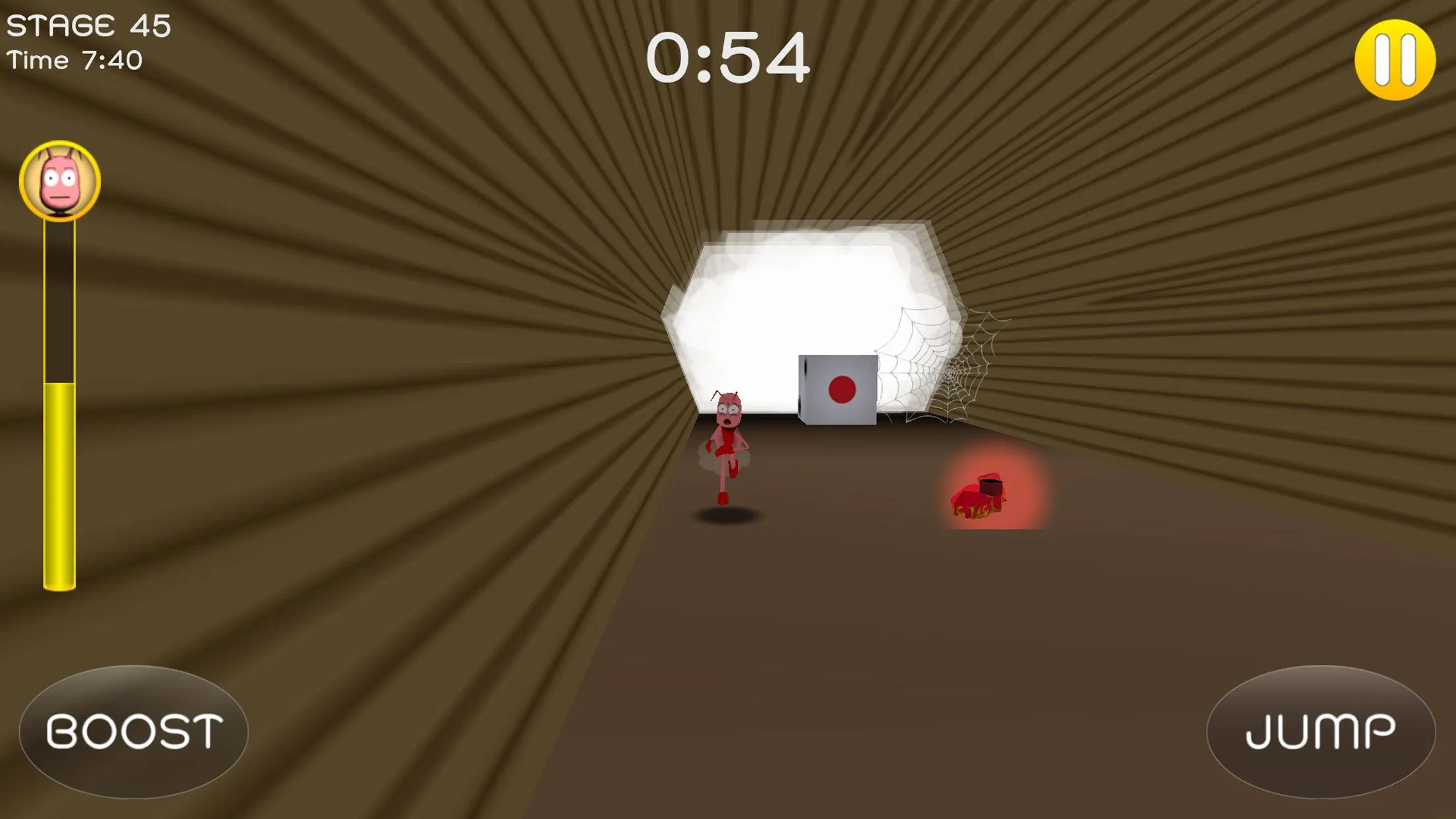 Ant Runner Run | Indus Appstore | Screenshot