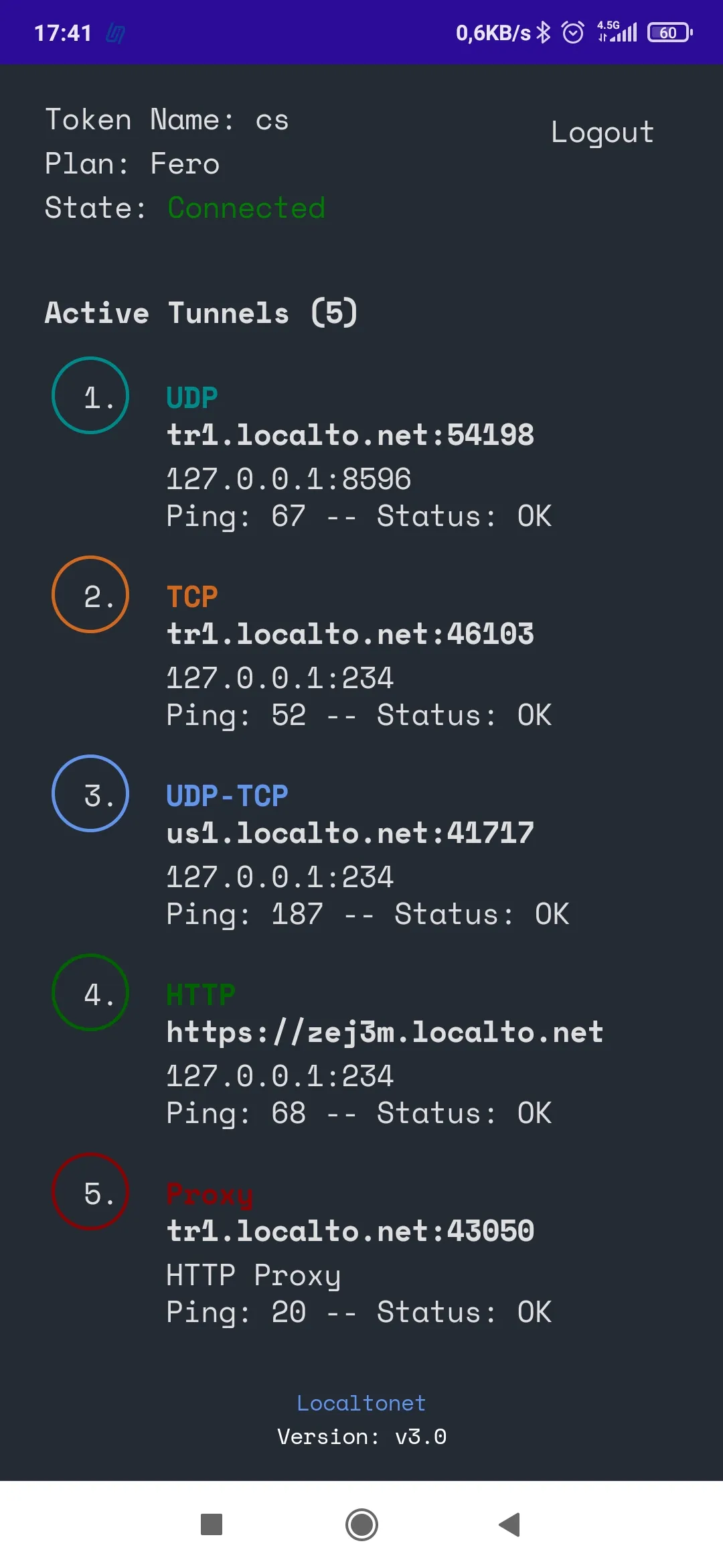 Localtonet | Indus Appstore | Screenshot