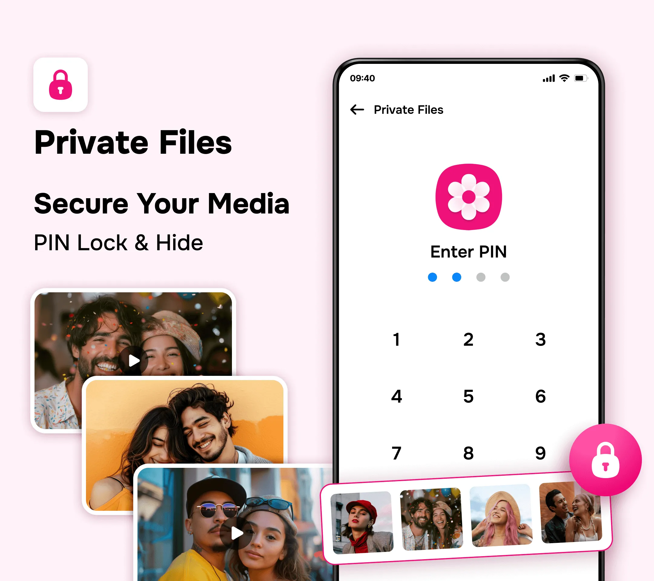 Gallery - Photo Gallery, Album | Indus Appstore | Screenshot