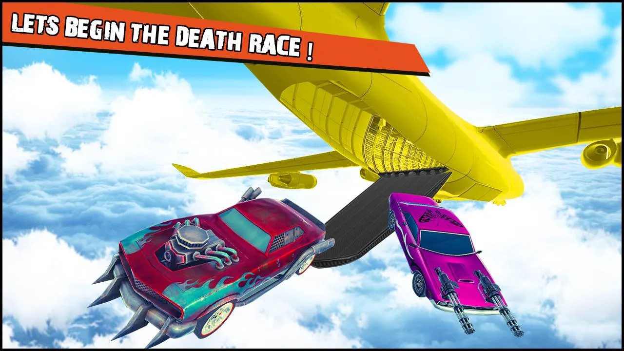 Monster Demolition: Car Games | Indus Appstore | Screenshot