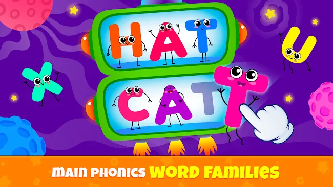 Learn to Read! Bini ABC games! | Indus Appstore | Screenshot