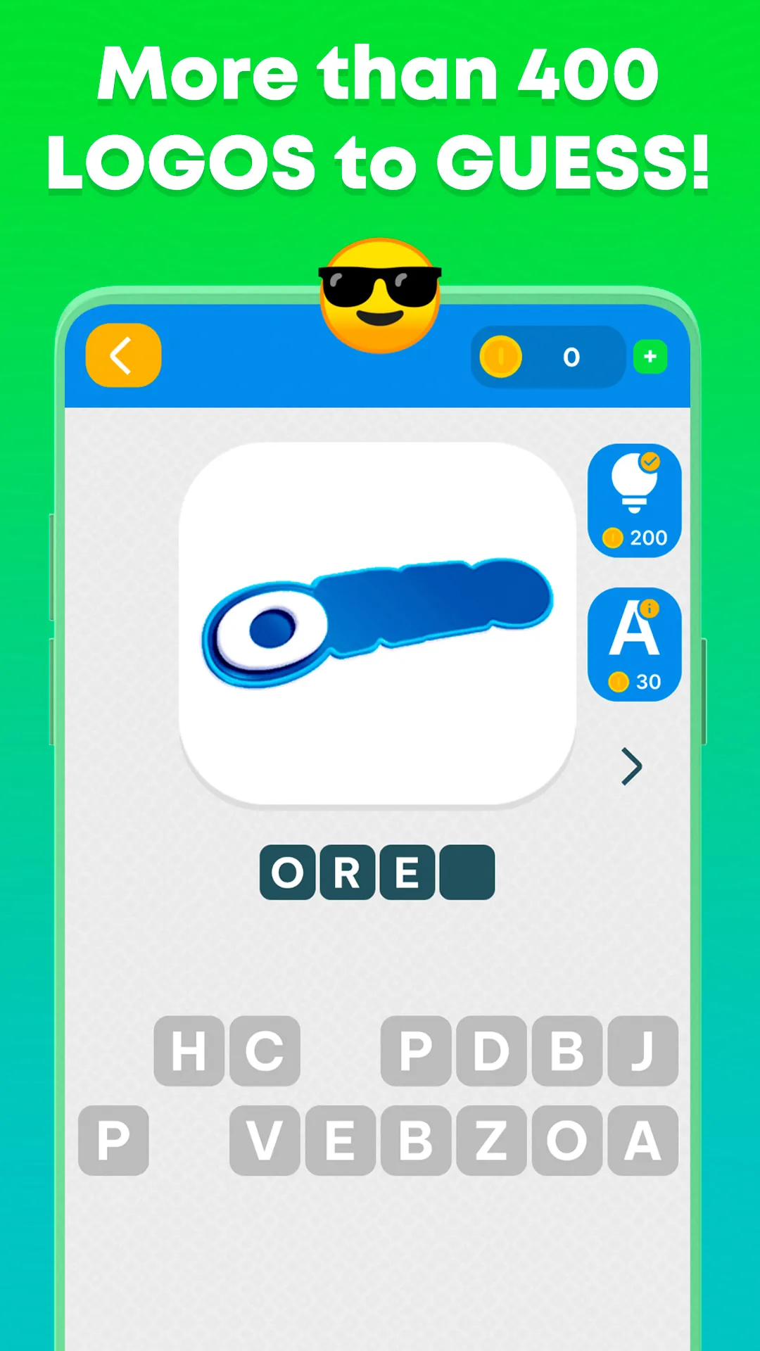 MEGA LOGO QUIZ 2024: Logo game | Indus Appstore | Screenshot