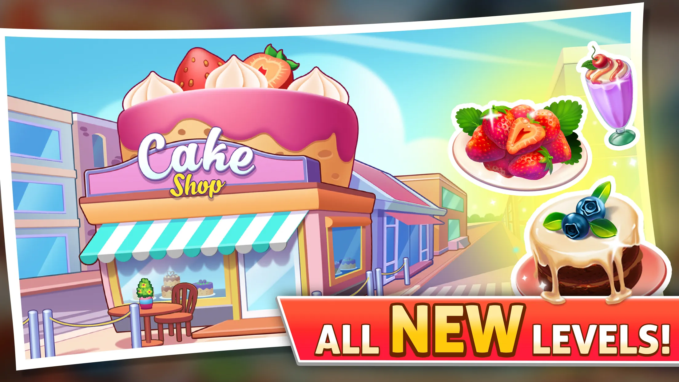 Kitchen Craze: Restaurant Game | Indus Appstore | Screenshot