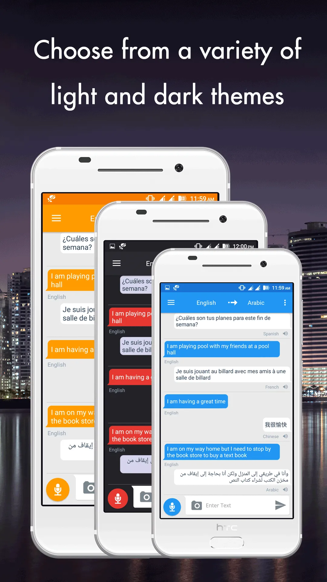 Translator With Speech | Indus Appstore | Screenshot