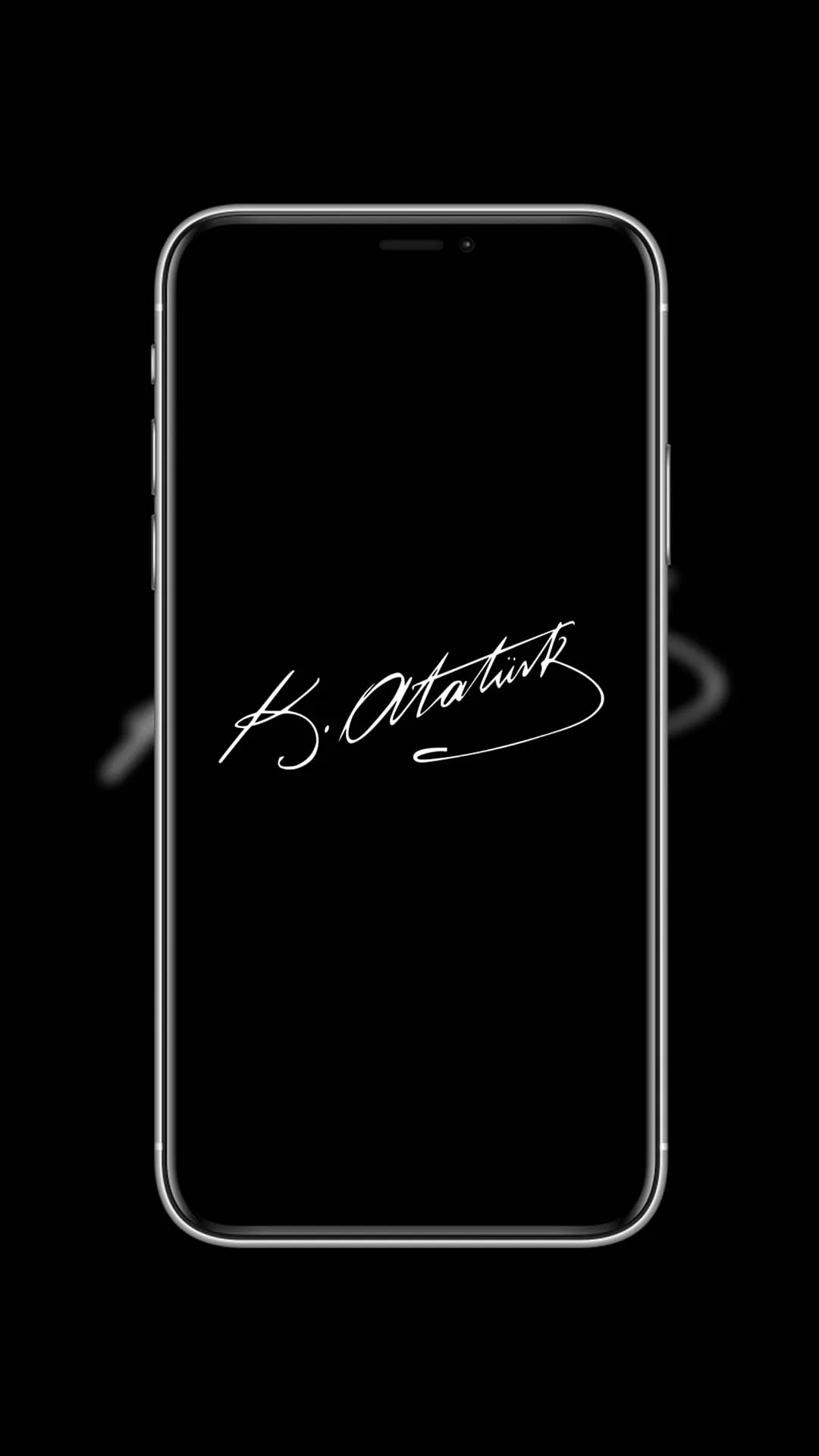 HD Atatürk Wallpaper | Indus Appstore | Screenshot