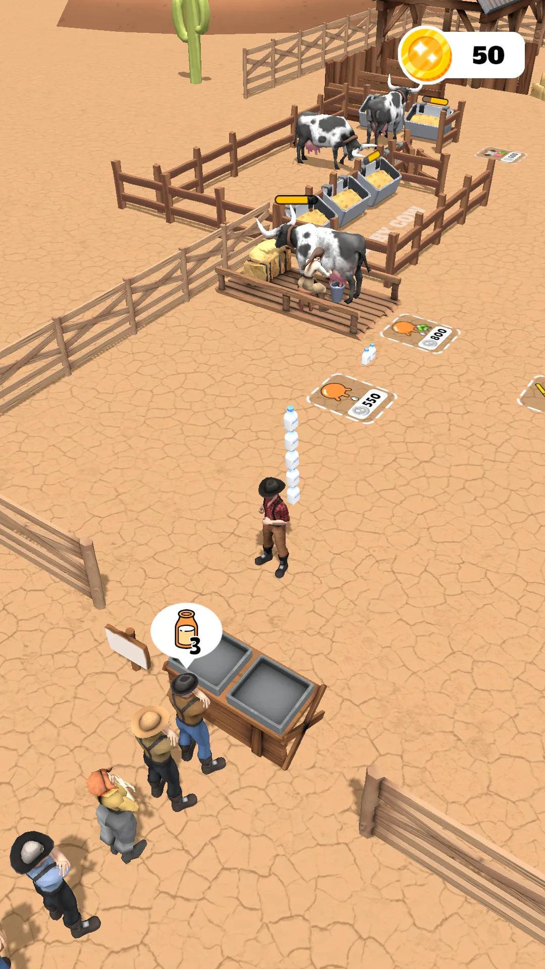 Butcher's Ranch: Homestead | Indus Appstore | Screenshot