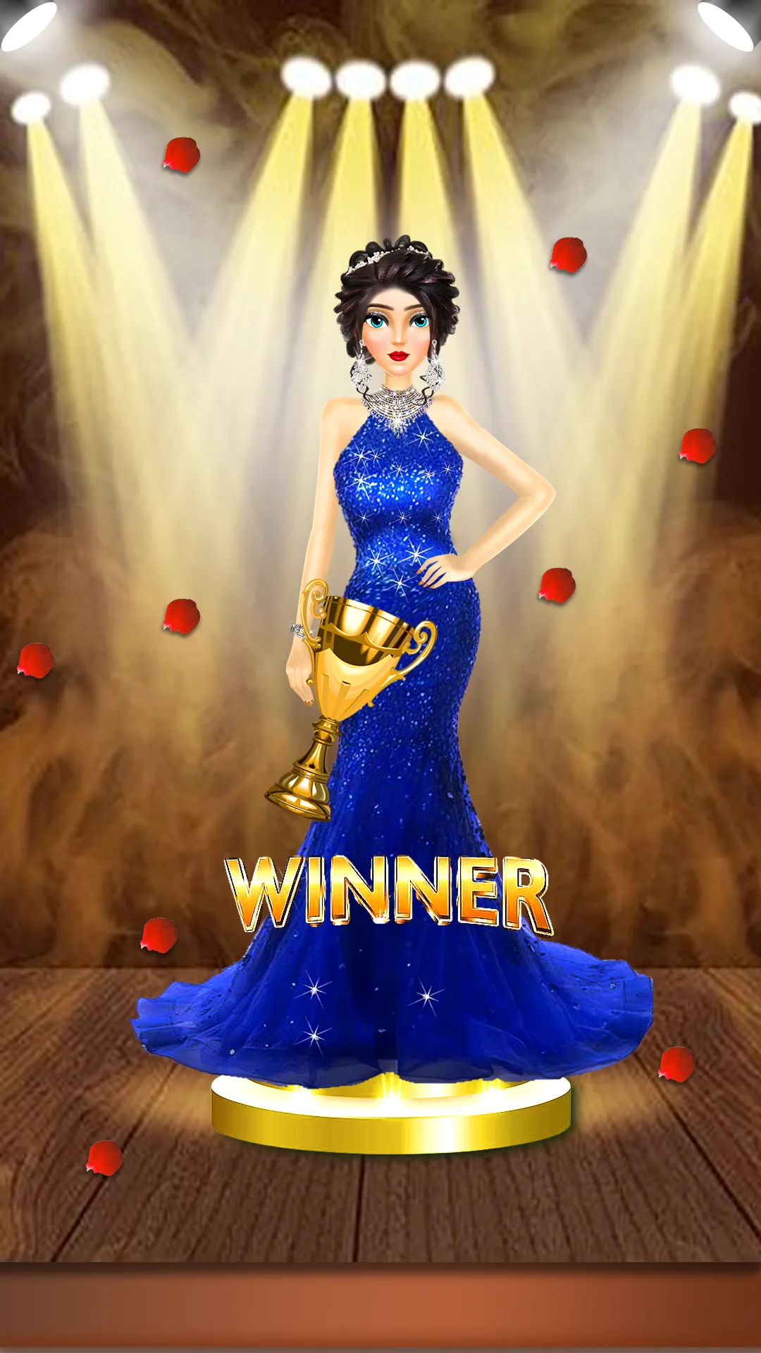 Indian Bridal Dress Up Game | Indus Appstore | Screenshot