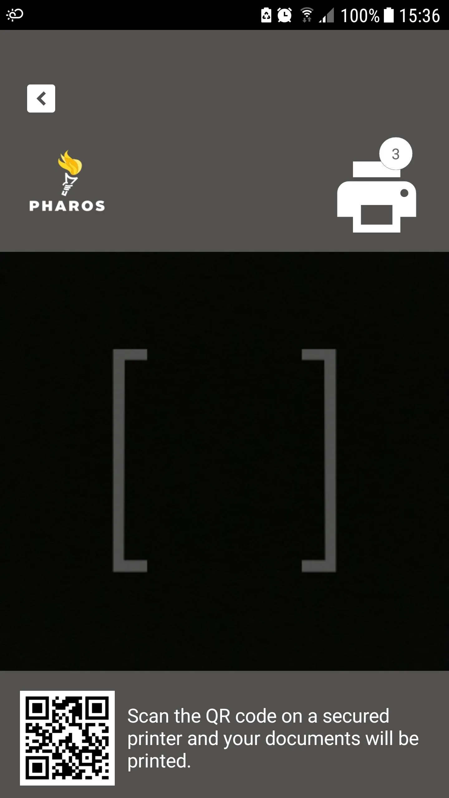 Pharos Secure Release | Indus Appstore | Screenshot