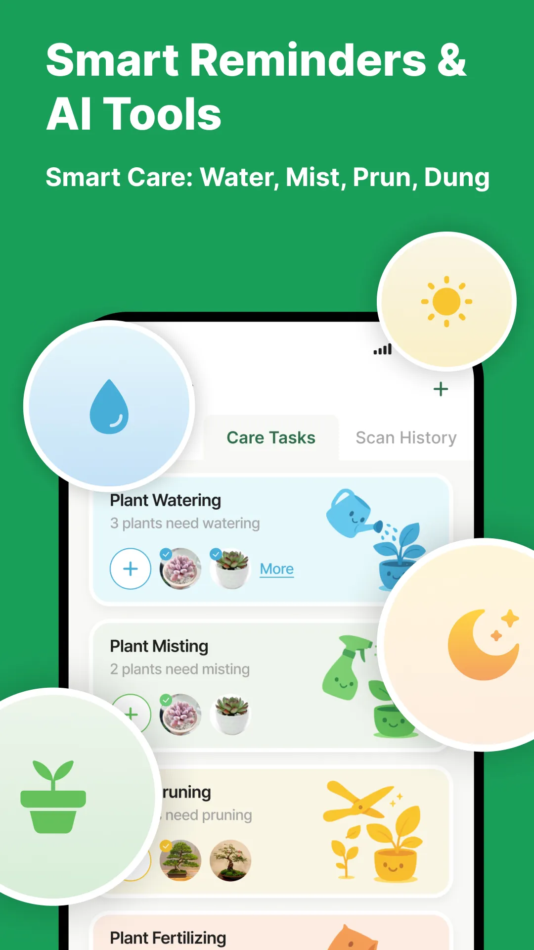 Plant Identifier - Scan & Care | Indus Appstore | Screenshot