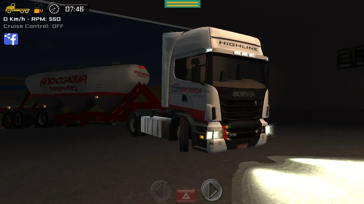 Grand Truck Simulator | Indus Appstore | Screenshot