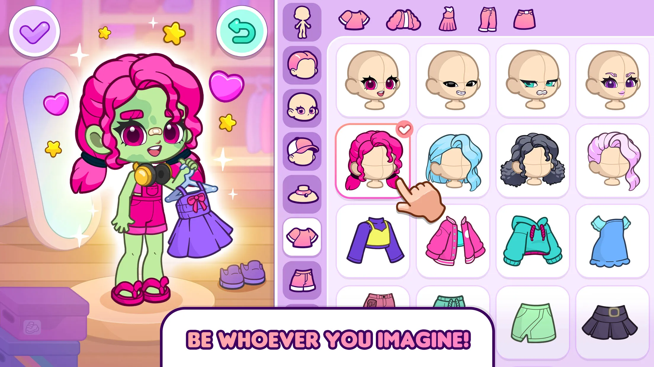 Dopples World | Indus Appstore | Screenshot