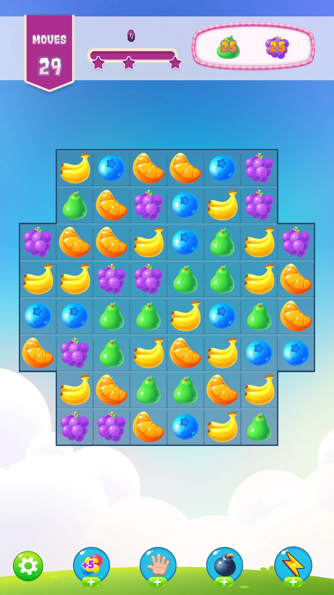 Fruity Match Mayhem | Indus Appstore | Screenshot