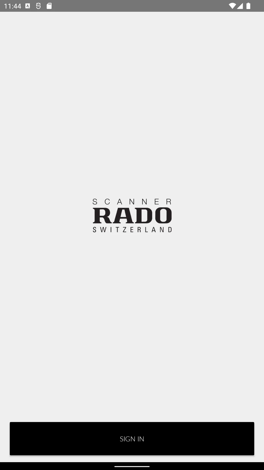 RADO Scanner | Indus Appstore | Screenshot