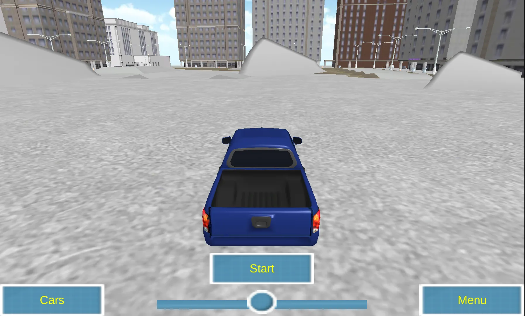 Car Crashers | Indus Appstore | Screenshot