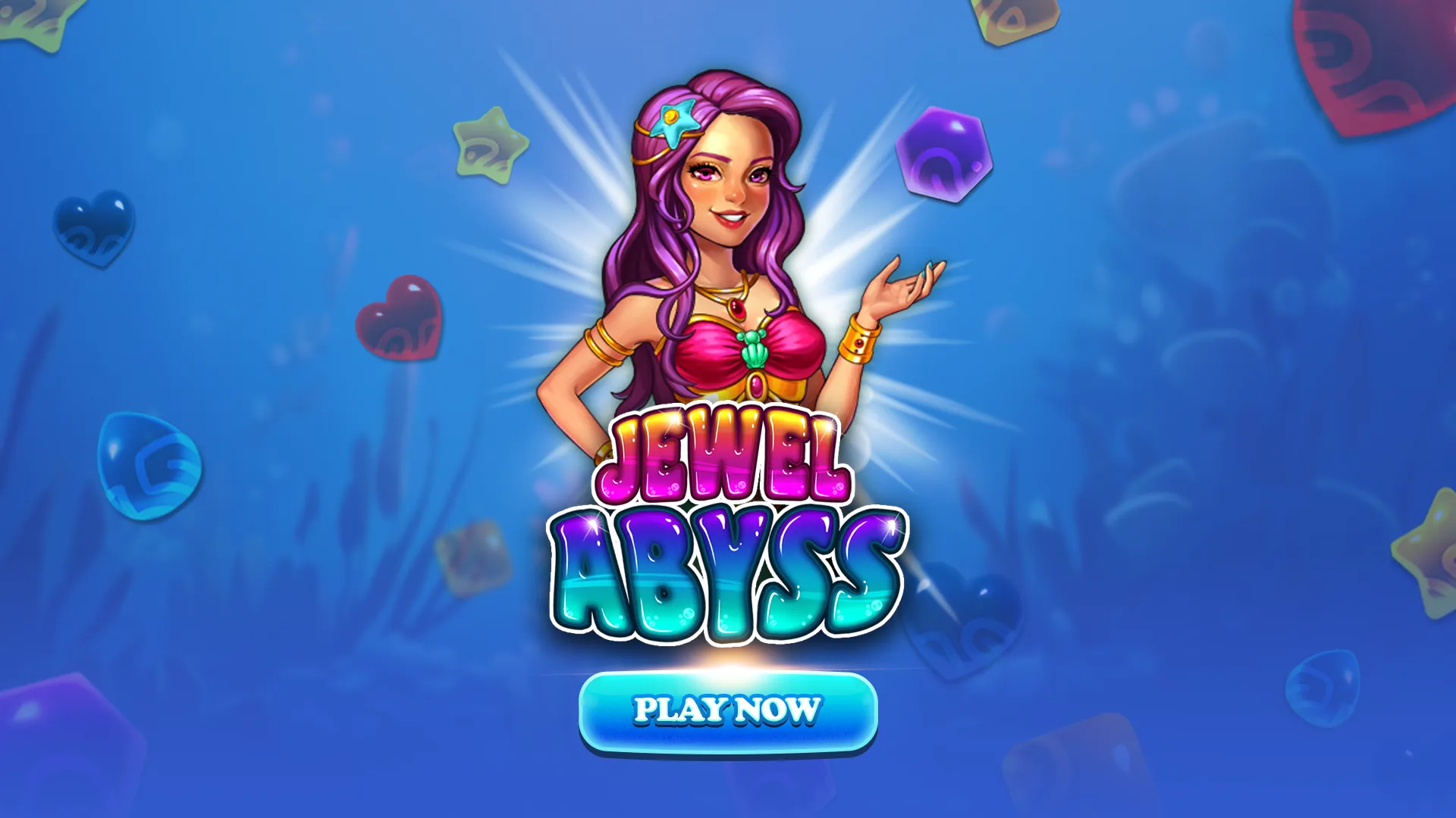 Jewel Abyss: Match3 puzzle | Indus Appstore | Screenshot