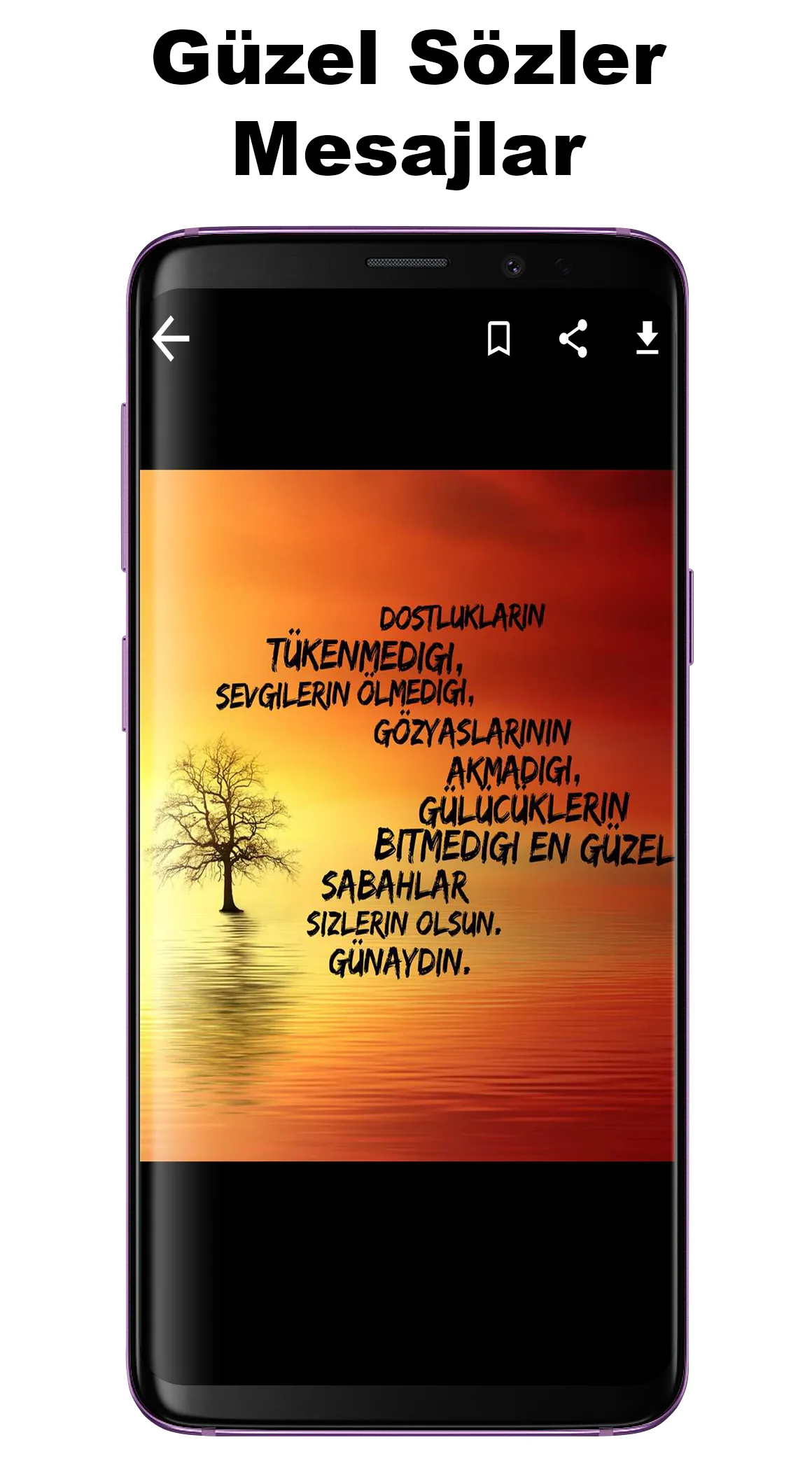 Sevgililer Günü Mesajları | Indus Appstore | Screenshot