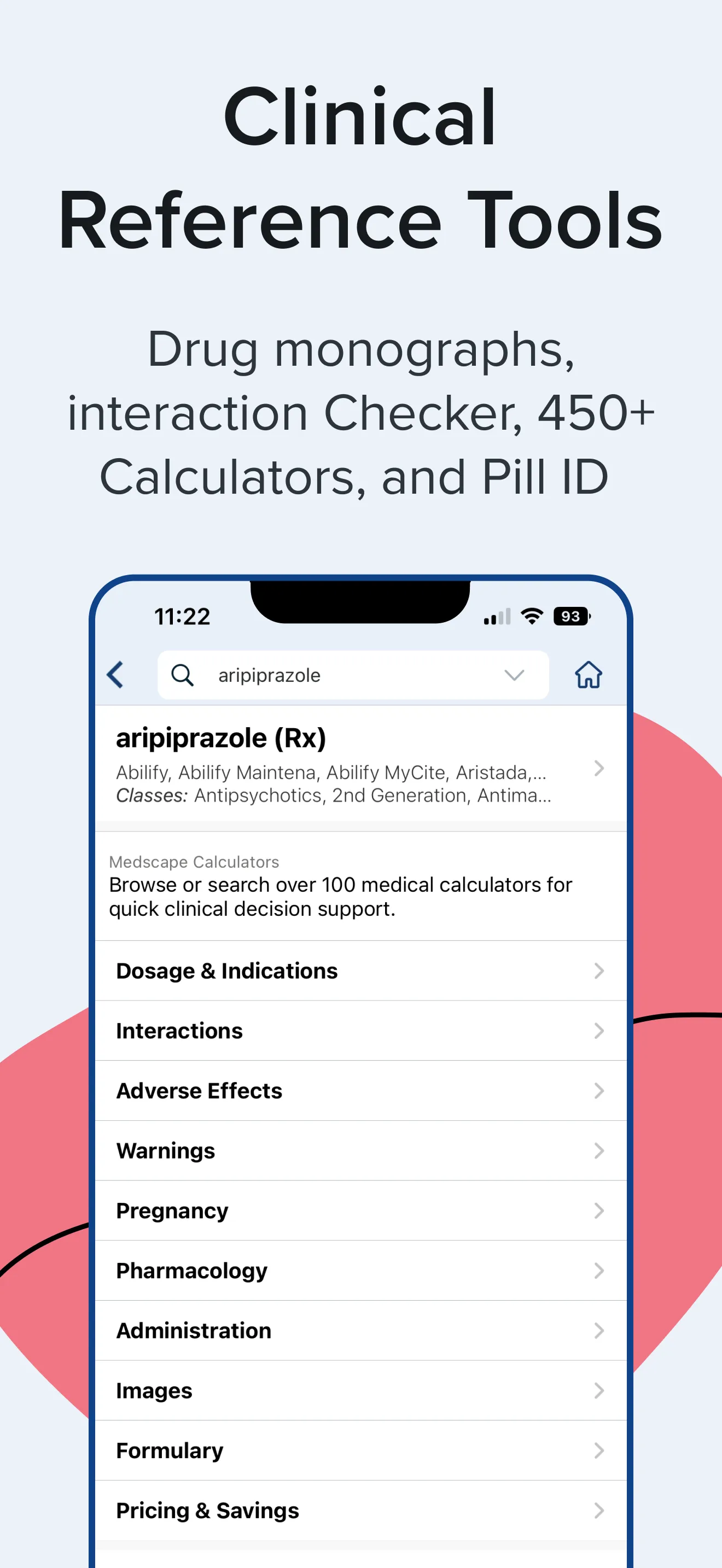 Medscape | Indus Appstore | Screenshot