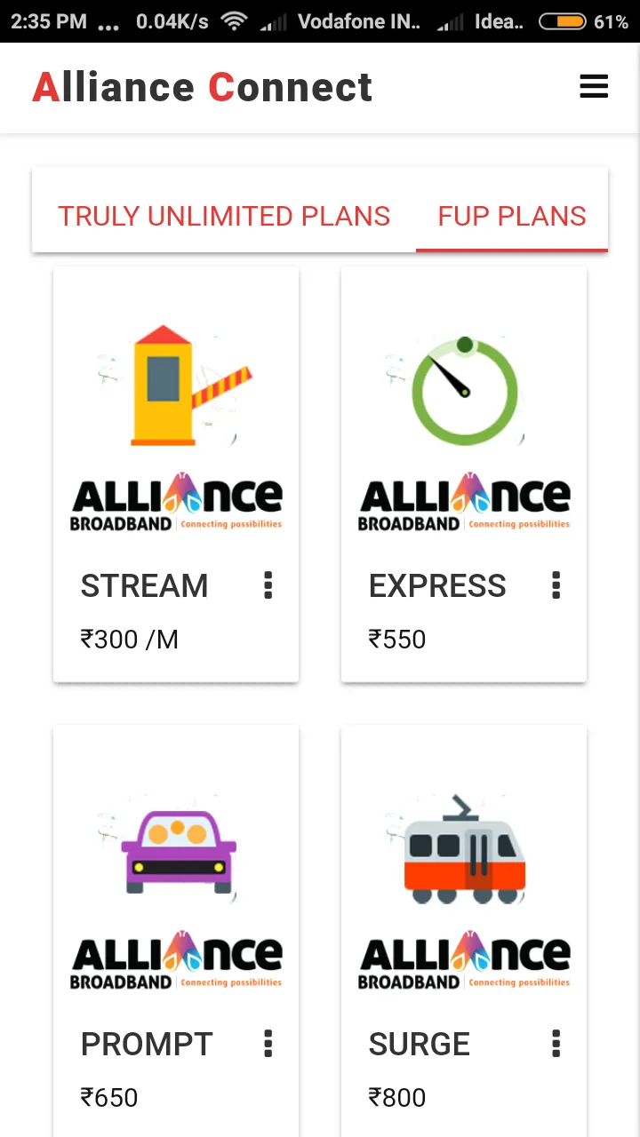 ABSPL Alliance Connect | Indus Appstore | Screenshot