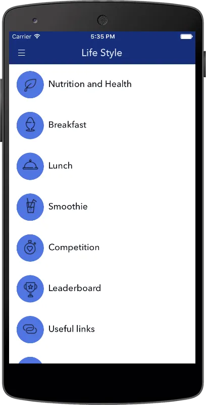 Colaiste Bhride Carnew | Indus Appstore | Screenshot