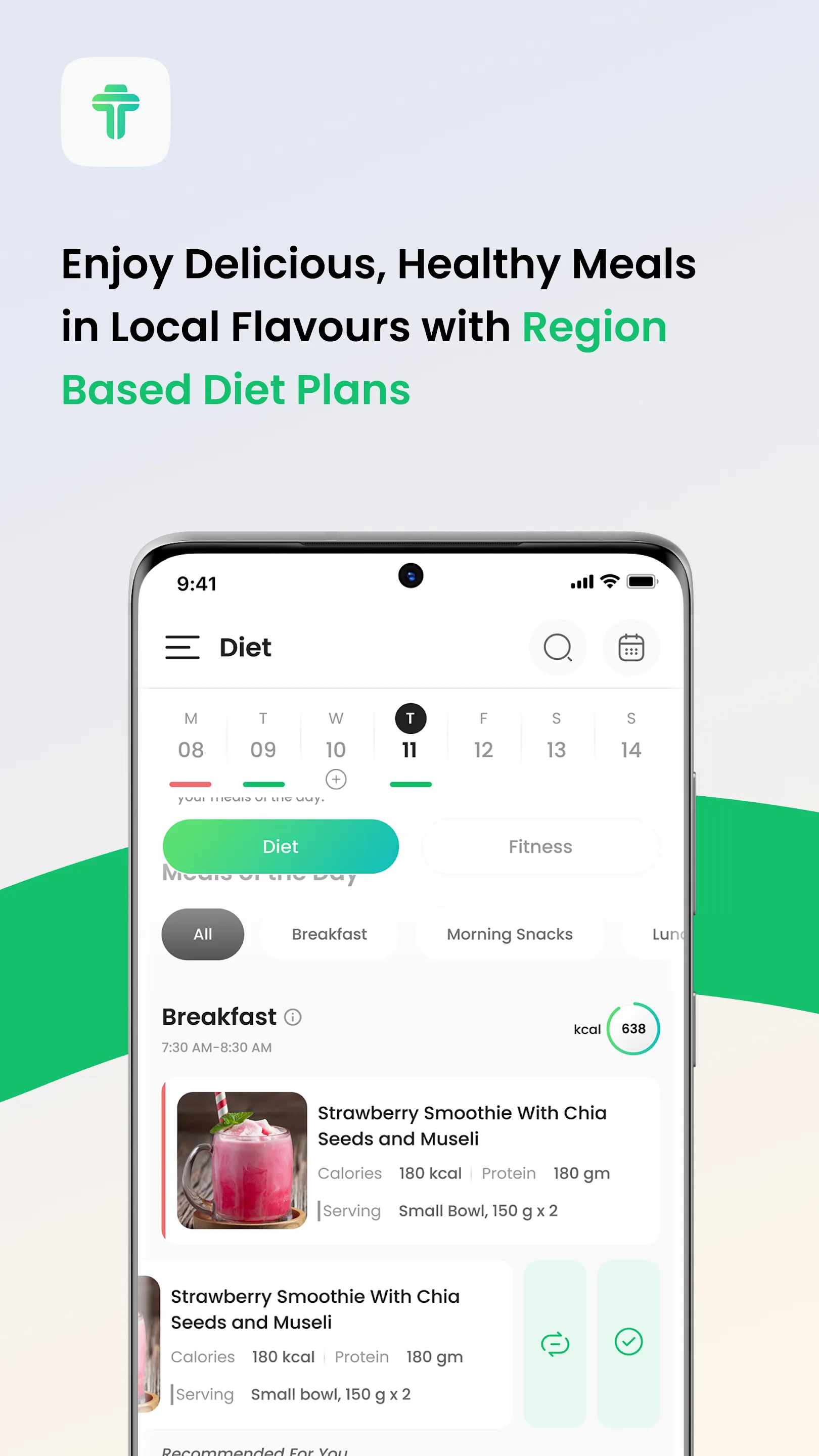 ToneOp: Health And Fitness App | Indus Appstore | Screenshot