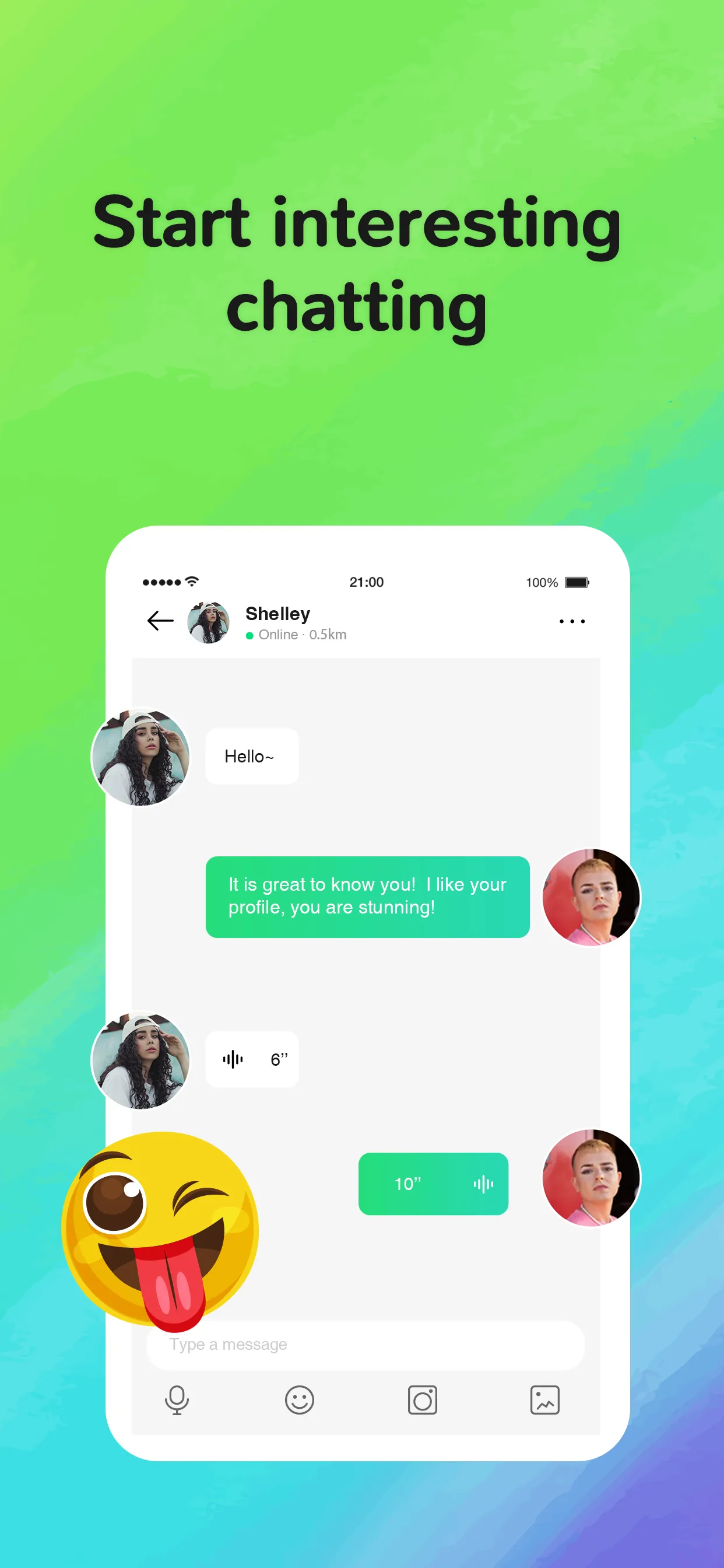Transgender Dating App Translr | Indus Appstore | Screenshot