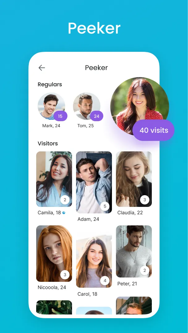 Fotka - chat, flirt, dating | Indus Appstore | Screenshot