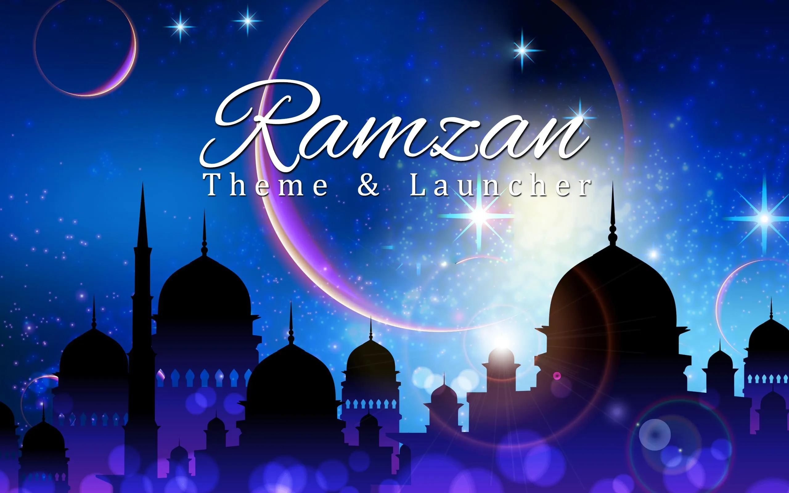 Ramadan Theme and Launcher | Indus Appstore | Screenshot