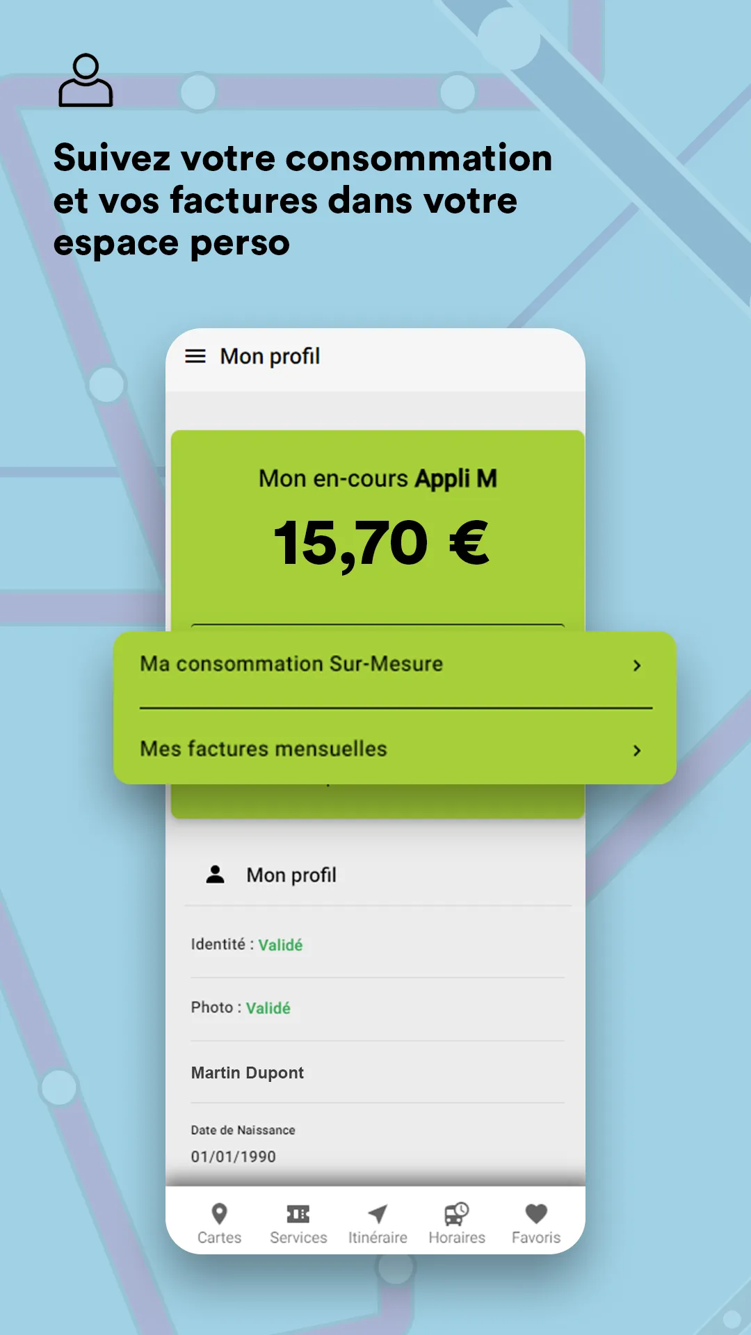 L’Appli M | Indus Appstore | Screenshot