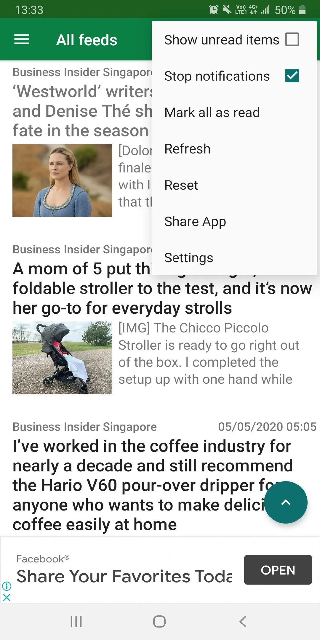 Singapore News | Indus Appstore | Screenshot