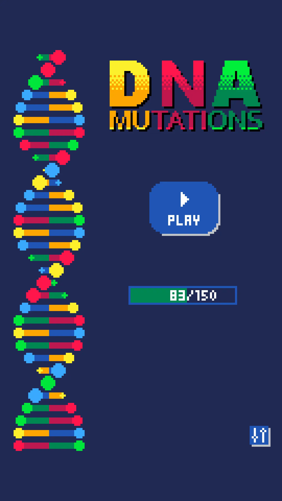 DNA Mutations Puzzles | Indus Appstore | Screenshot