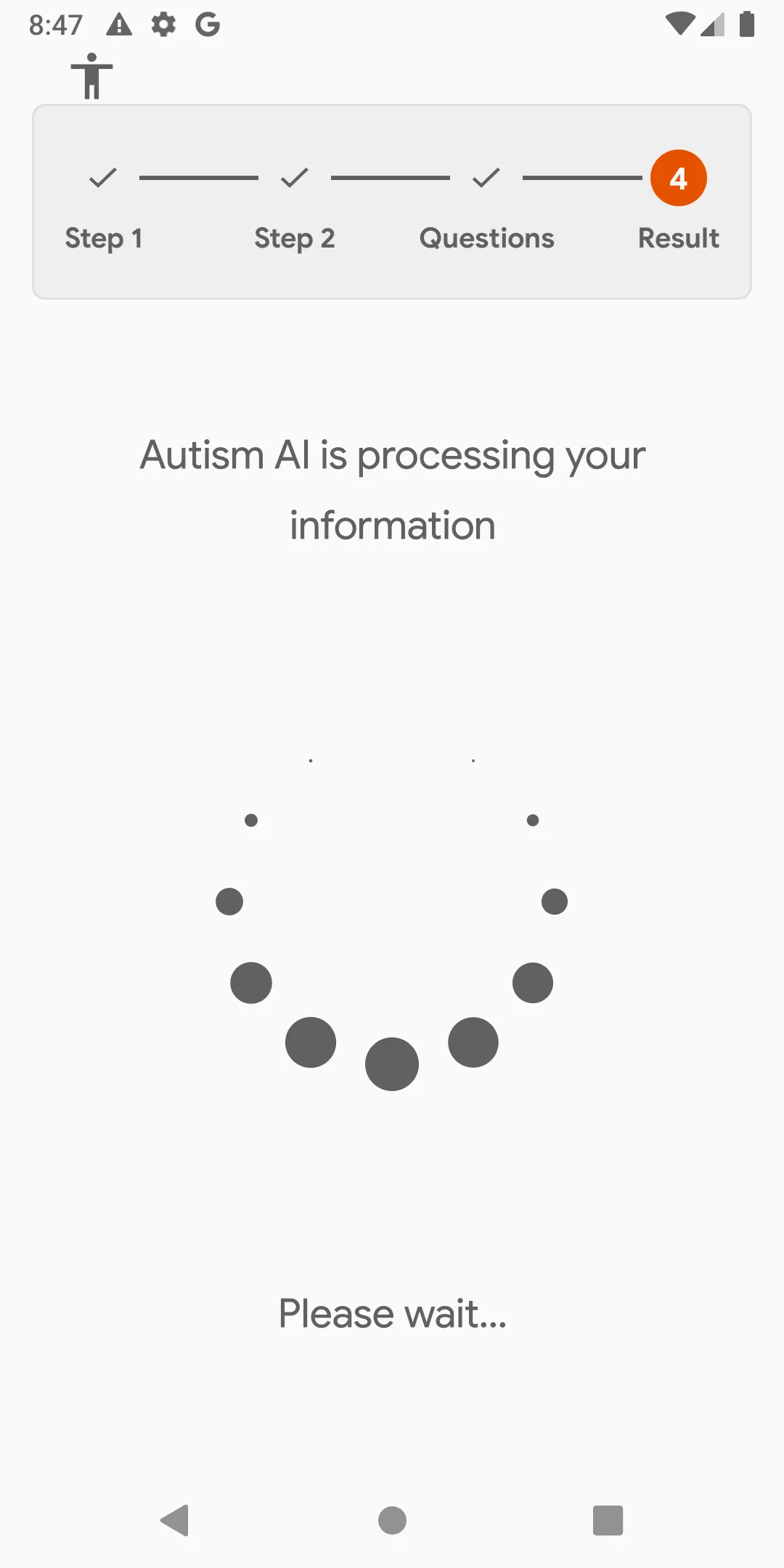 Autism AI | Indus Appstore | Screenshot