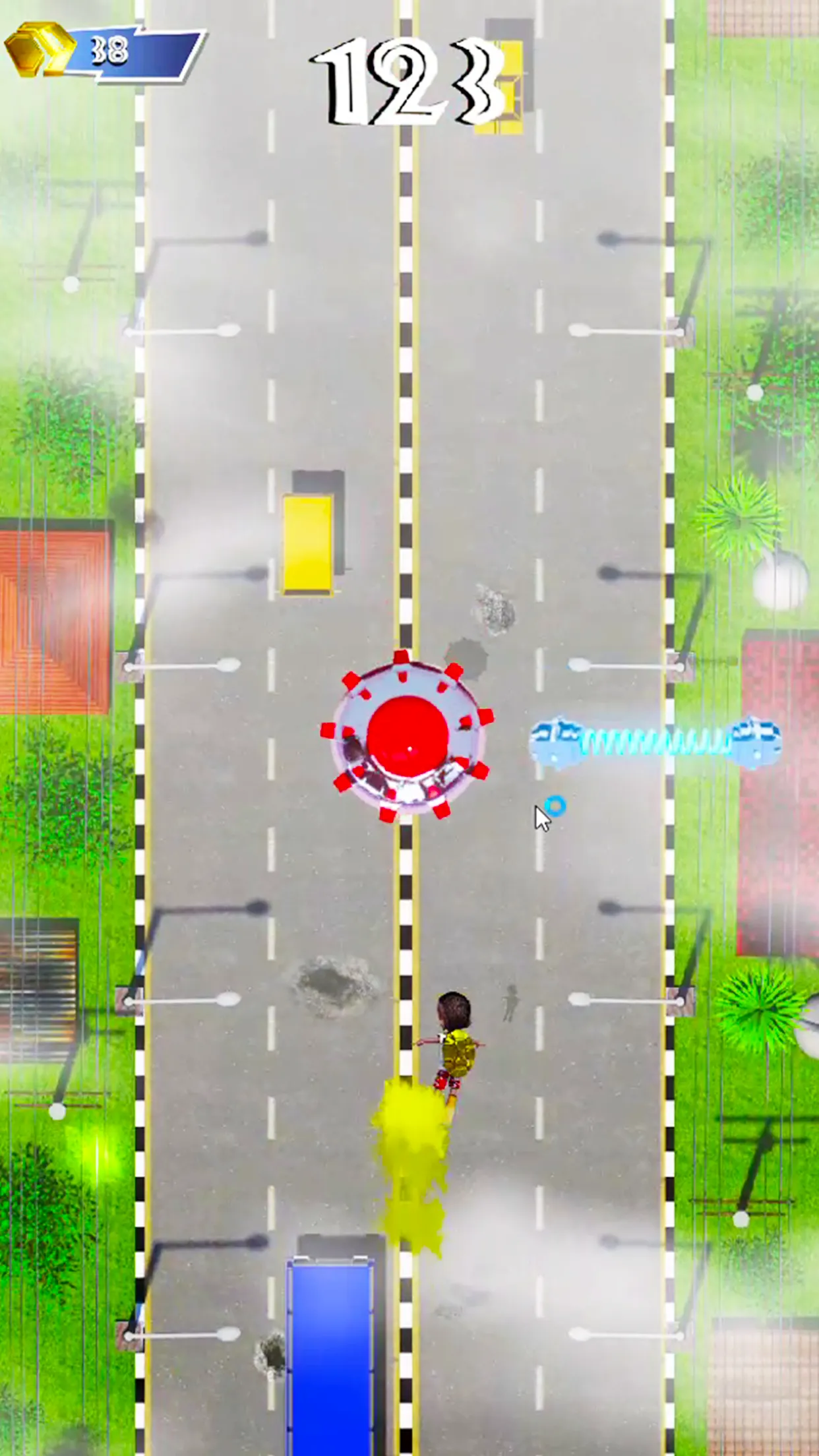 Adventures of Chike SkyRaider | Indus Appstore | Screenshot