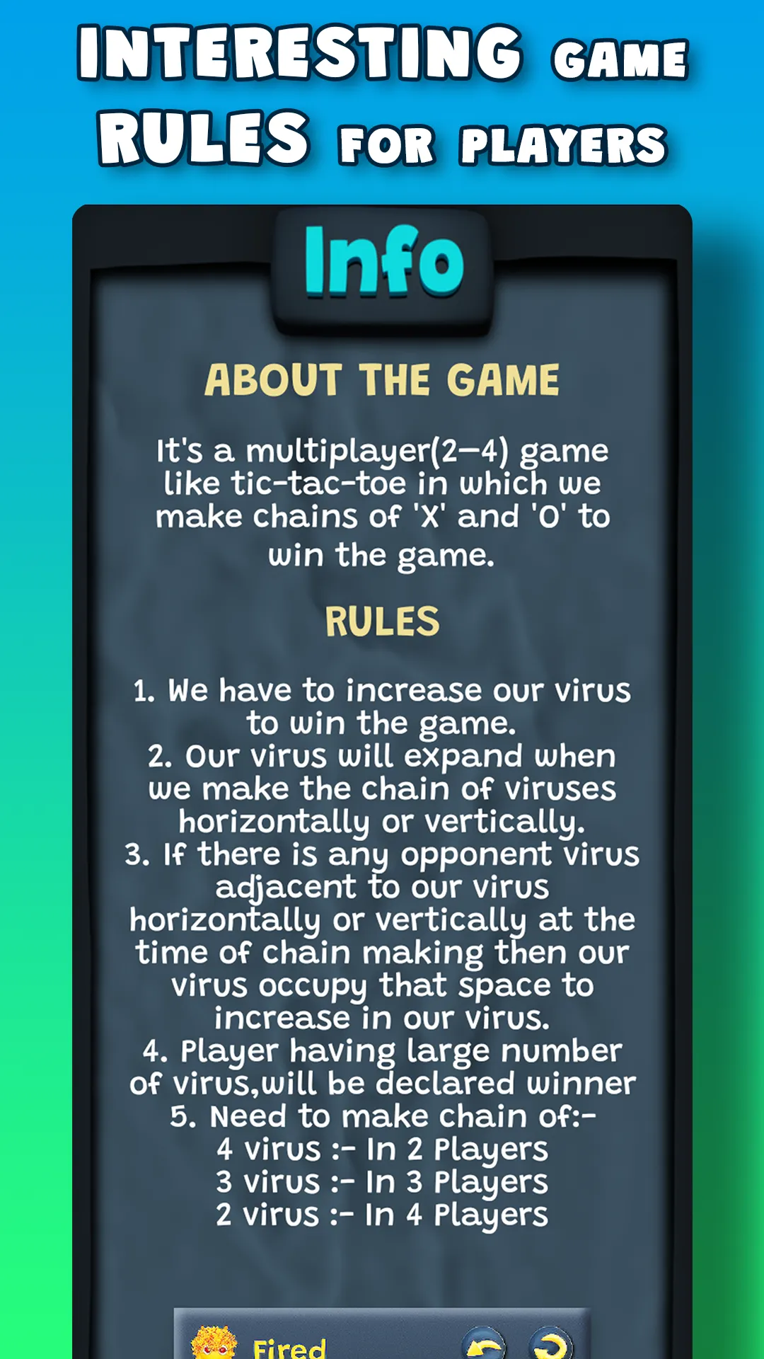 Virus vs Virus | Indus Appstore | Screenshot