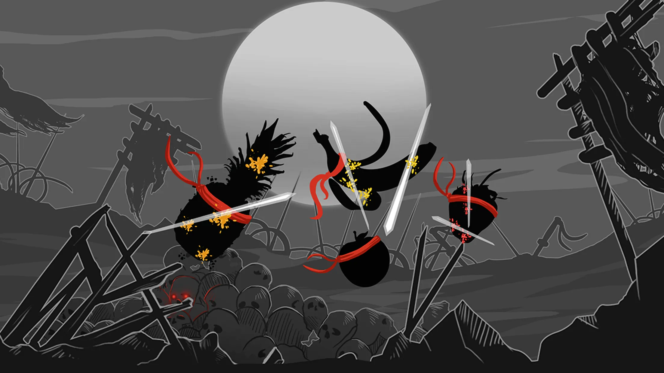 Kung fruit fighting | Indus Appstore | Screenshot