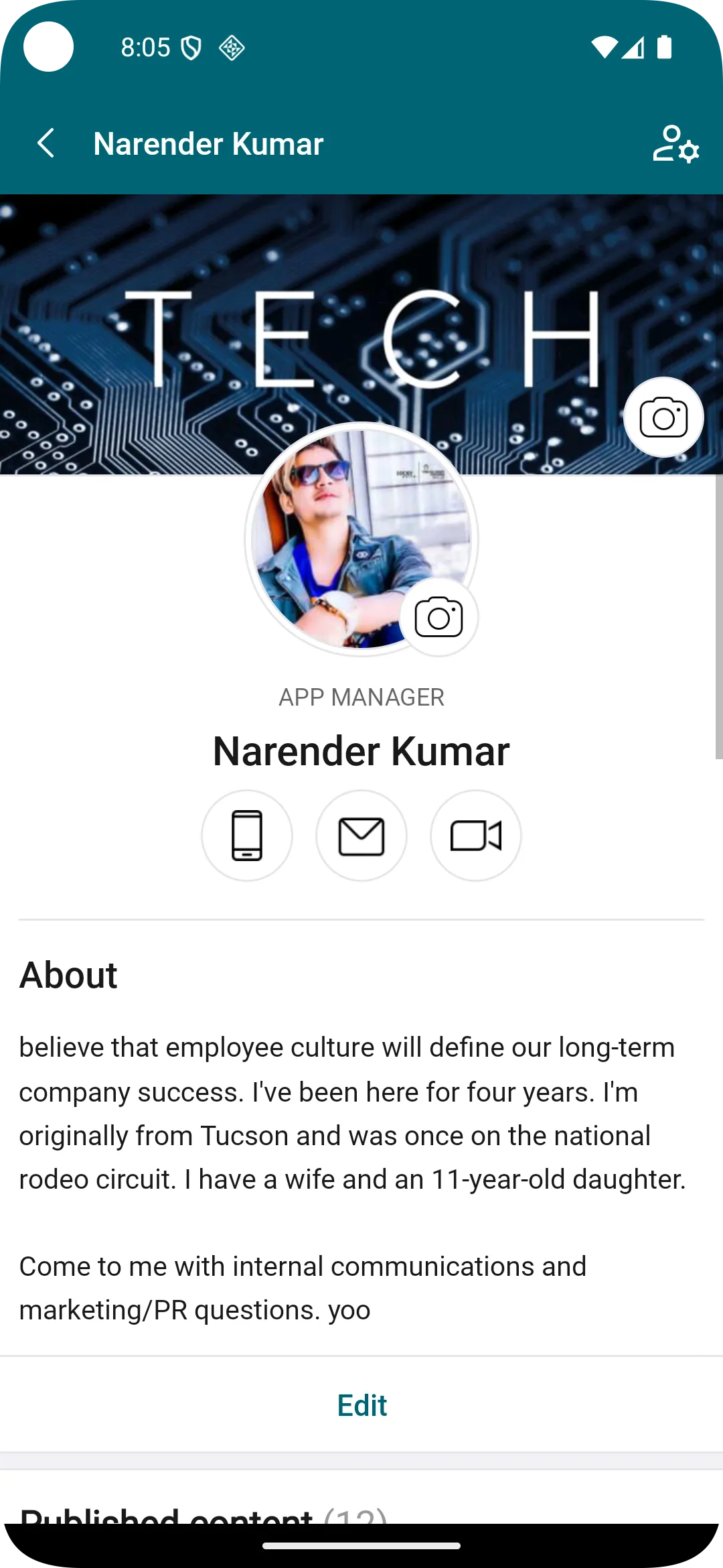 UST Square | Indus Appstore | Screenshot