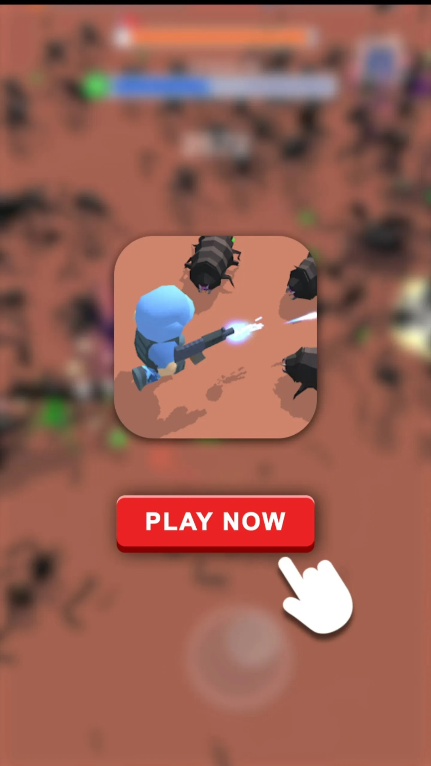 Bug Troopers-Planet Survivors | Indus Appstore | Screenshot