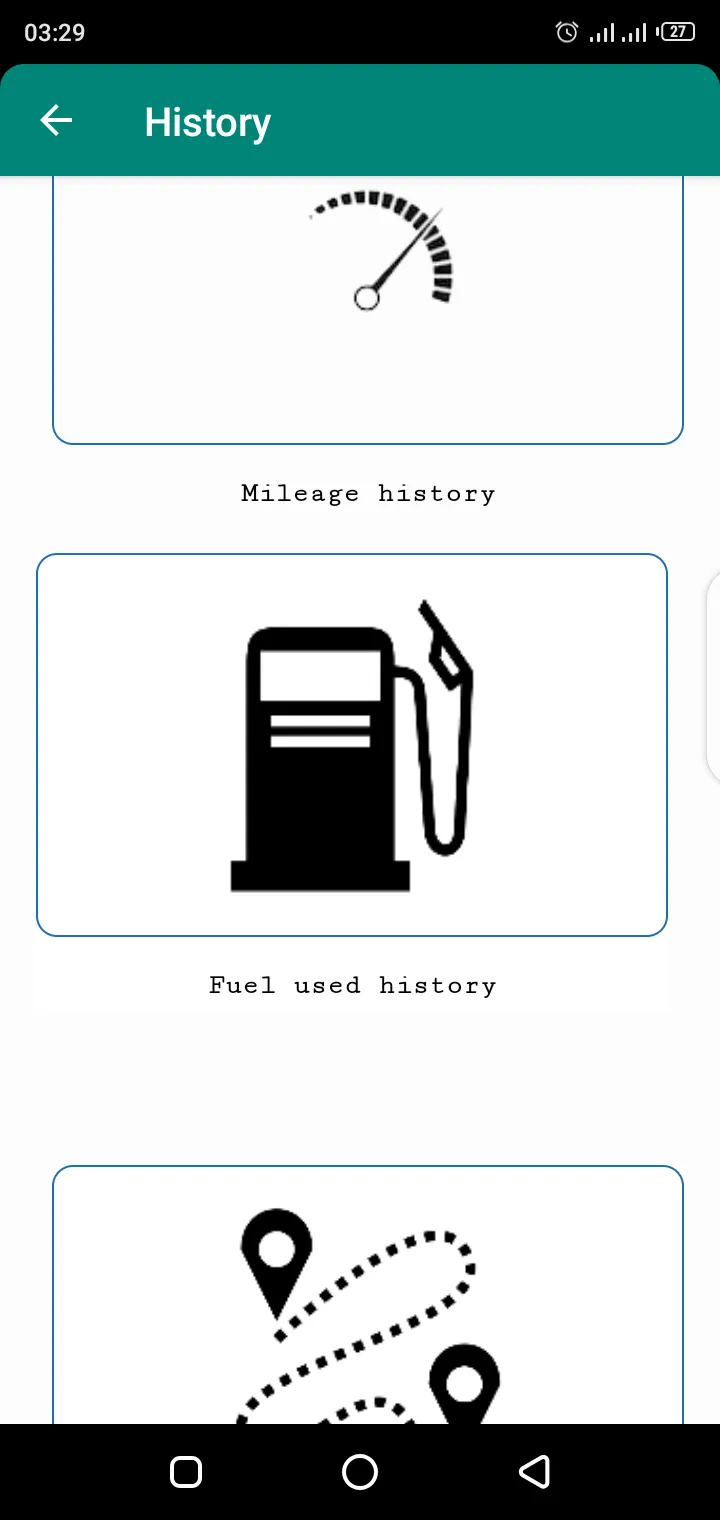 Fuel Calculator | Indus Appstore | Screenshot