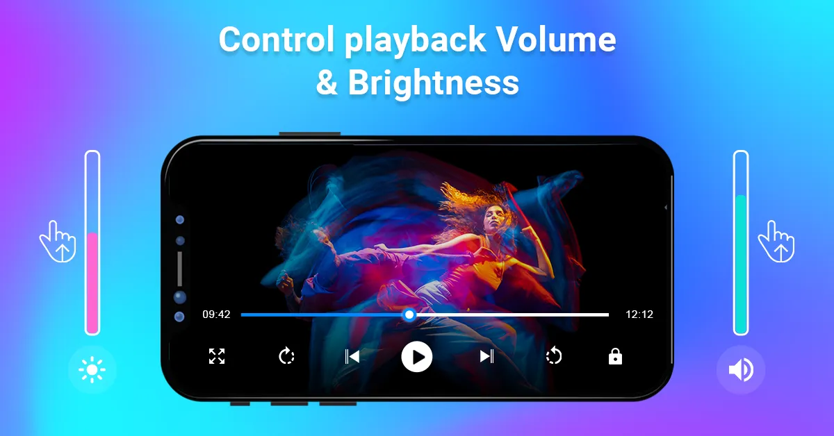 HD Video Player | Indus Appstore | Screenshot